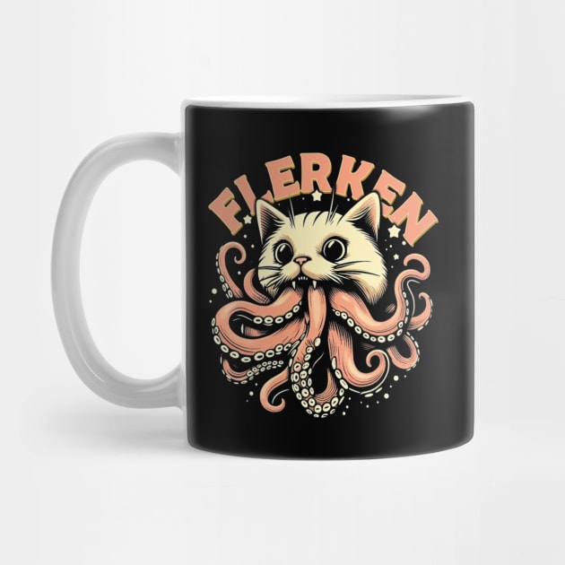 Flerken Cat by Trendsdk